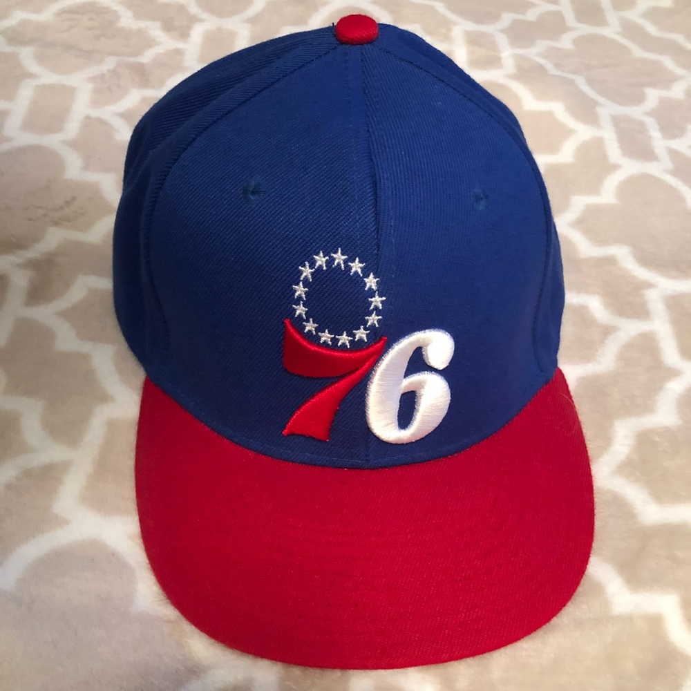 76ers SnapBack